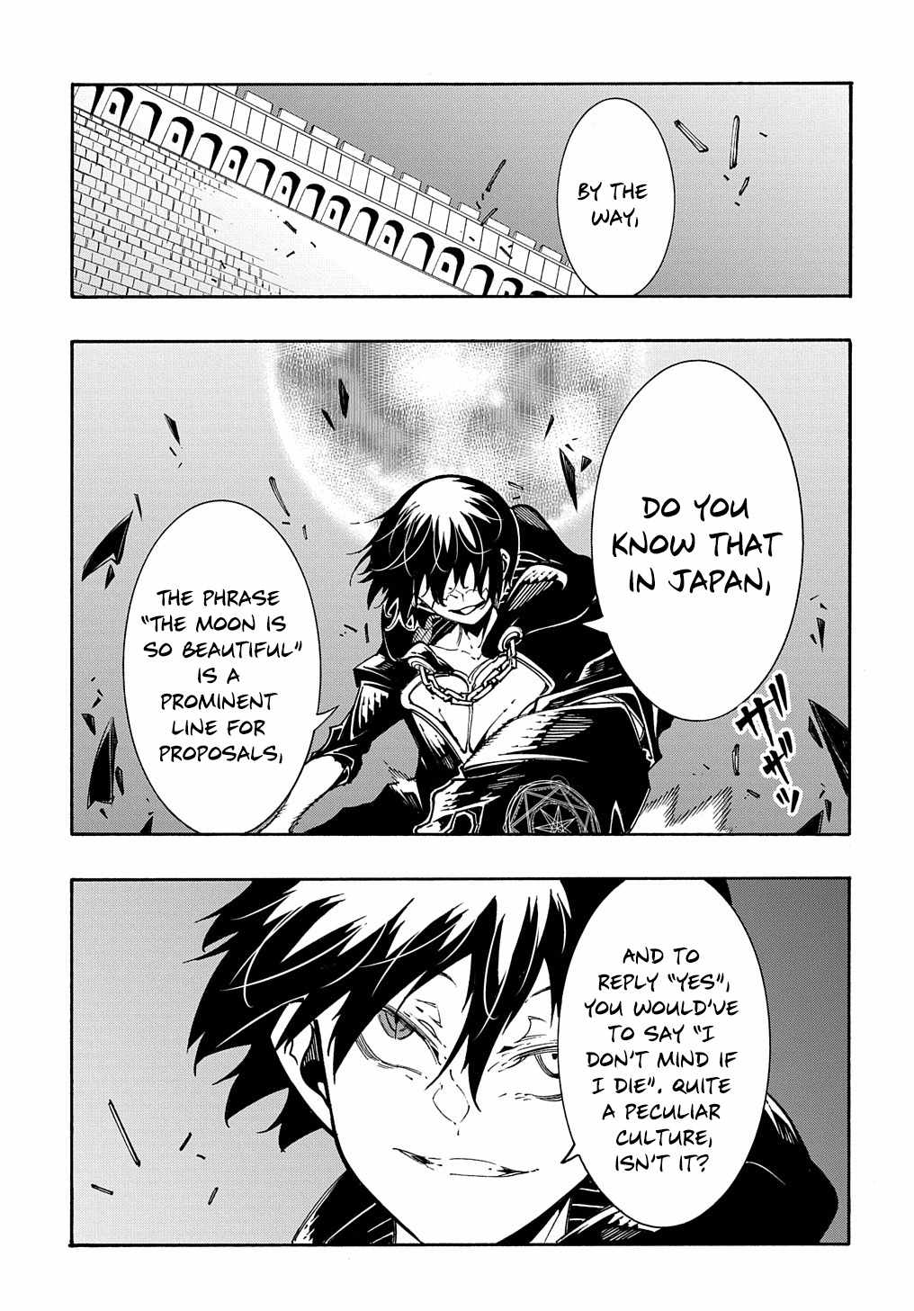 Summoned to a parallel fantasy world many times Chapter 24 5